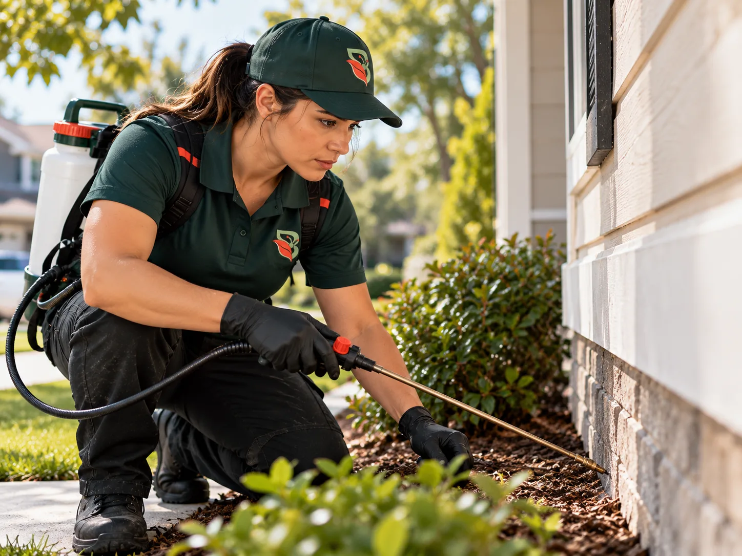 Pest Control company in Hurdle Mills, NC